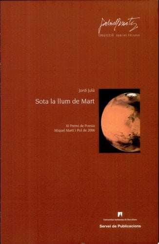 Sota la llum de mart