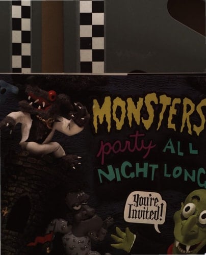 Monsters Party All Night Long