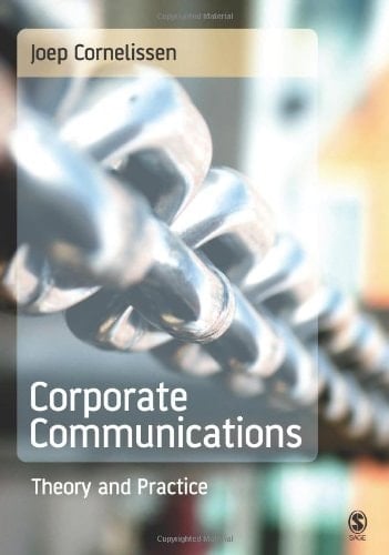 Corporate Communications Theory and Practice