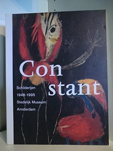 Constant, paintings 1948-1995
