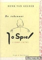 De tekenaar Jo Spier (1900-1978)