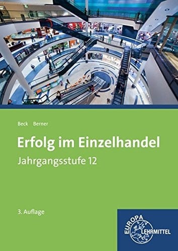 Erfolg im Einzelhandel Jg.-Stufe 12