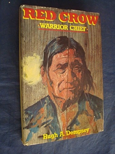 Red Crow, Warrior Chief