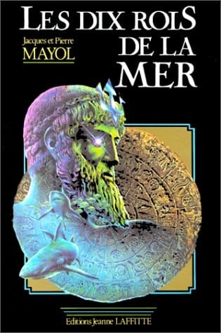 Les dix rois de la mer roman