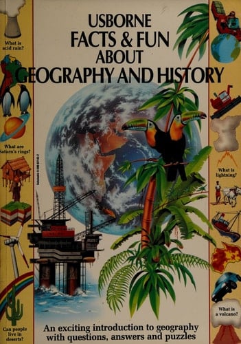 Usborne Facts & Fun about Geography and History