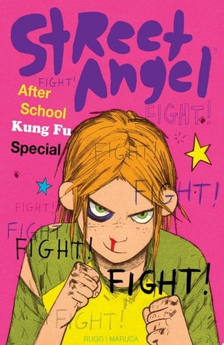 Street Angel After School Kung Fu Special