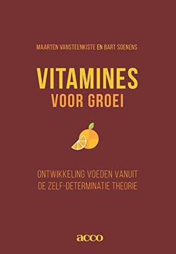 Vitamines voor groei ontwikkeling voeden vanuit de Zelf-determinatie theorie