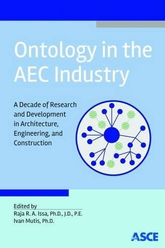 Ontology in the AEC Industry A Decade of Research and Development in Architecture, Engineering, and Construction