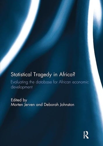 Statistical Tragedy in Africa? Evaluating the Database for African Economic Development