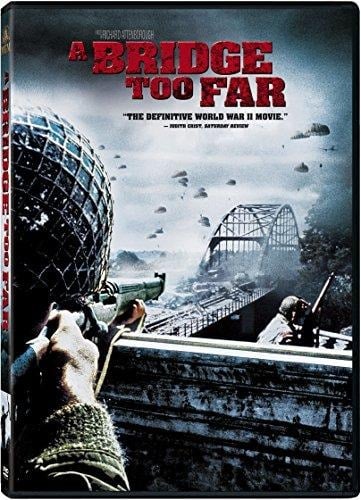 A Bridge Too Far [1977] [us Import] [dvd] [region 1] [ntsc]