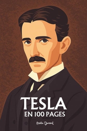 Nikola Tesla: l'essentiel de ses travaux en 100 pages
