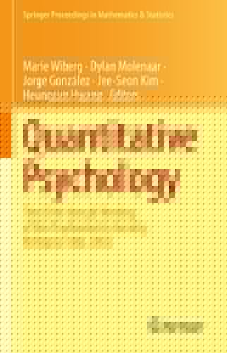 Quantitative Psychology The 87th Annual Meeting of the Psychometric Society, Bologna, Italy, 2022