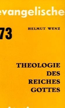 Theologie des Reiches Gottes hat Jesus sich geirrt?