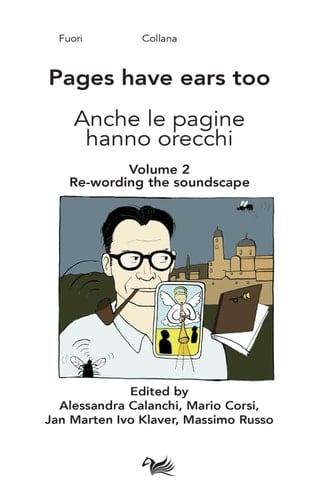 Pages have ears too Anche le pagine hanno orecchi