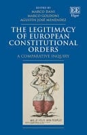 The Legitimacy of European Constitutional Orders A Comparative Inquiry
