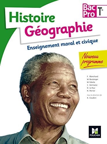 Histoire géographie, enseignement moral et civique bac pro