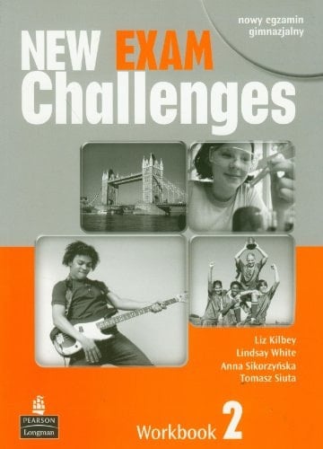New Exam Challenges 2 Workbook