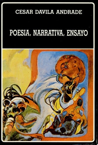 Poesía, narrativa, ensayo