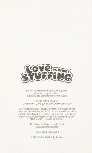 Love Stuffing
