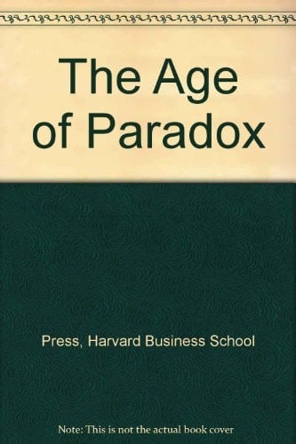 The Age of Paradox