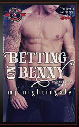Betting on Benny (Special Forces: Operation Alpha) (A Mystic Nights Series Novella)