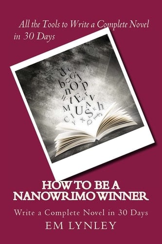 How to Be a NaNoWriMo Winner A Step-By-Step Plan for Success