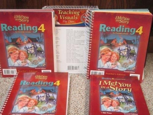 Reading Student Text Grd 4