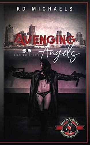 Avenging Angels (Special Forces: Operation Alpha)