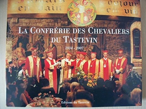 Confrérie des chevaliers du tastevin, 1934-1994
