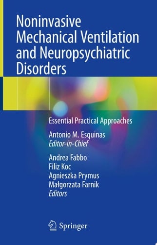 Noninvasive Mechanical Ventilation and Neuropsychiatric Disorders