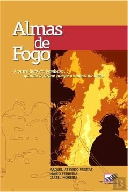 Almas de Fogo (Portuguese Edition)