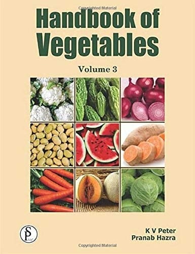 Handbook of Vegetables