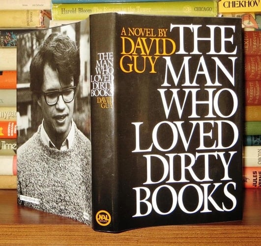 The Man who Loved Dirty Books