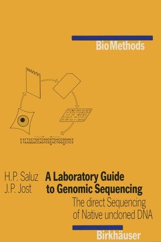 A Laboratory Guide to Genomic Sequencing The Direct Sequencing of Native Uncloned DNA