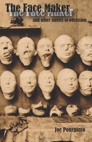 The Face Maker And Other Stories of Obsession