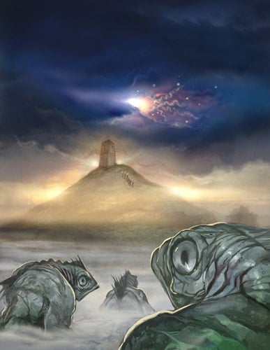 Cthulhu Britannica: Avalon The Somerset Sourcebook