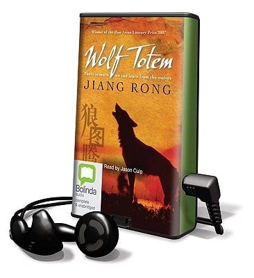 Wolf Totem: Library Edition (Playaway Adult Fiction)