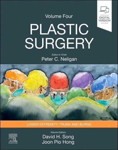 Plastic Surgery Volume 4: Trunk and Lower Extremity