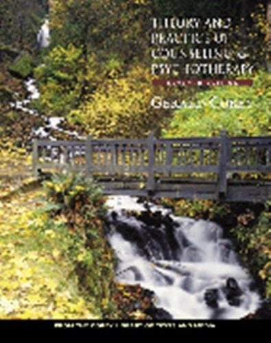 Theory & Practice of Counseling & Psychotherapy, 7th Edition