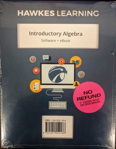 Hawkes Introductory Algebra Software + eBook