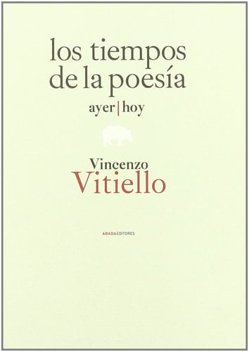 Los tiempos de la poesía ayer/hoy