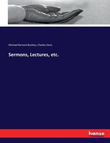 Sermons, Lectures, Etc.