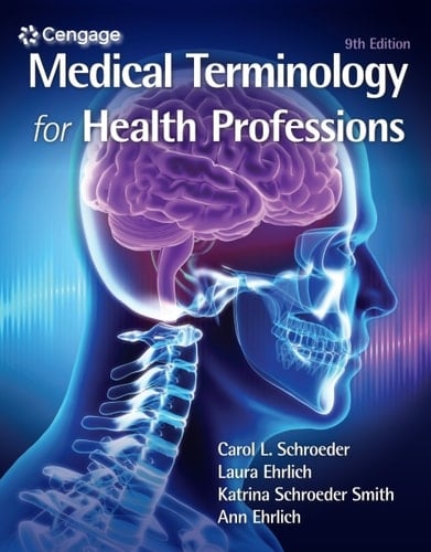 Medical Terminology for Health Professions, Spiral bound Version (Mindtap Course List)