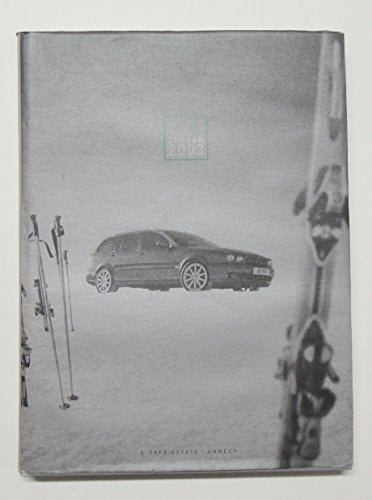 Jaguar 2003