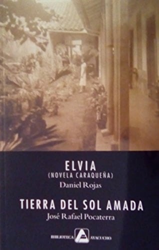 Elvia (novela caraqueña)