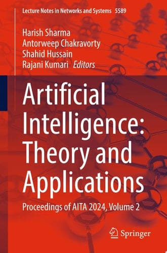 Artificial Intelligence: Theory and Applications