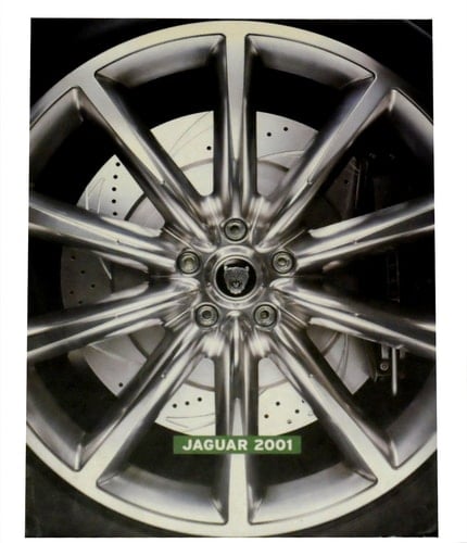 Jaguar 2001