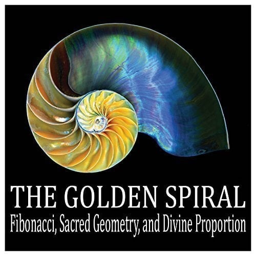 The Golden Spiral Fibonacci, Sacred Geometry, and Divine Proportion