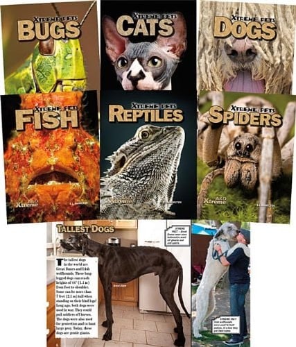 Xtreme Pets eBook