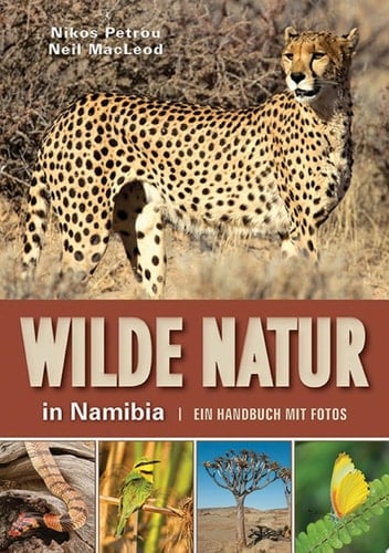 Wilde Natur in Namibia